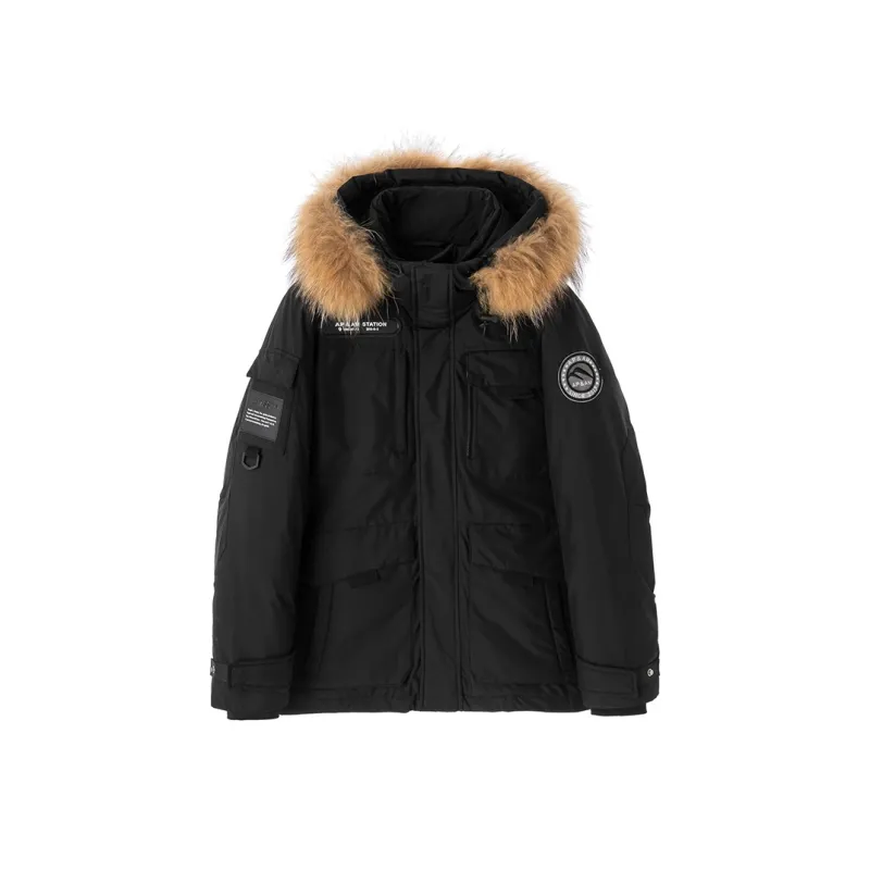 EKOOL Winter Down Jacket Women's-2