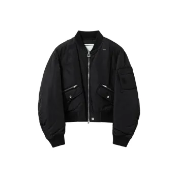 WOOYOUNGMI Jackets & Coats Women's Black