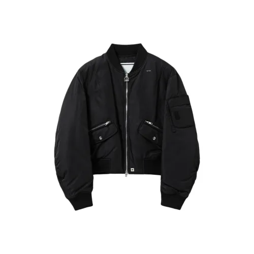 WOOYOUNGMI Jackets & Coats Women's Black