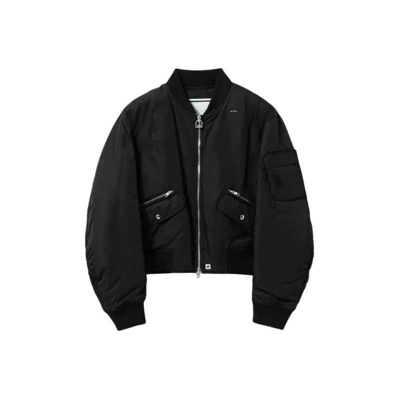 WOOYOUNGMI Jackets & Coats Women's Black-0