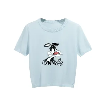 TOUCH Knitwear Women's Light Blue