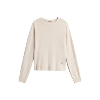 WOOLRICH Sheer Crew neck Sweater