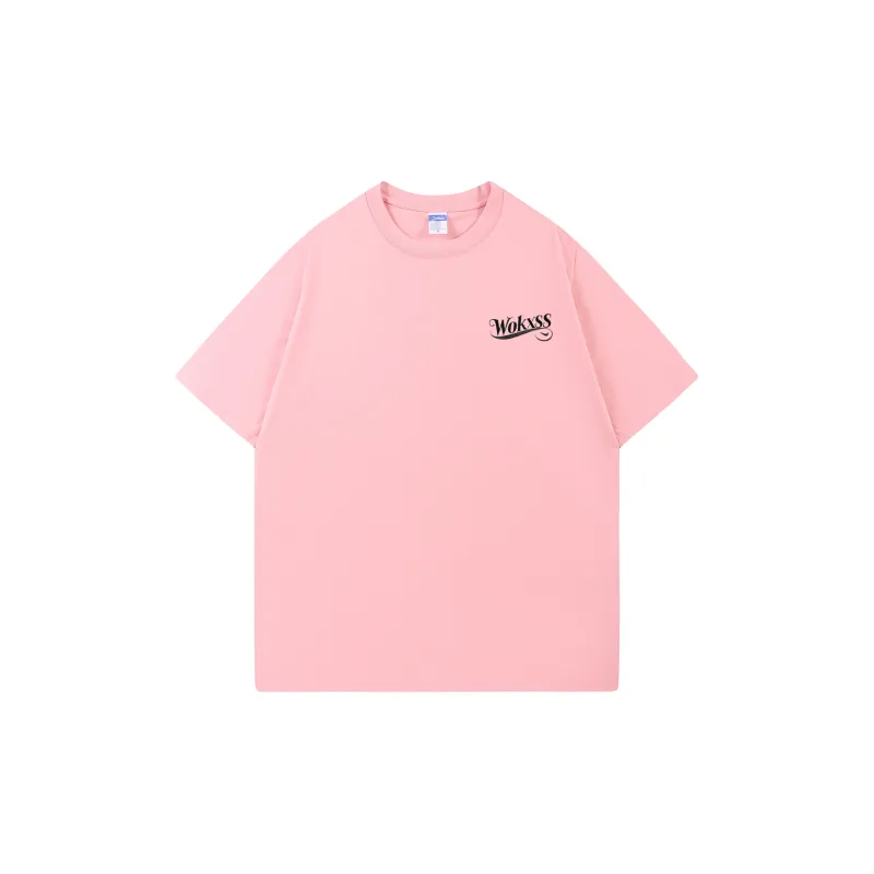 WOKXSS T Shirts Unisex-9