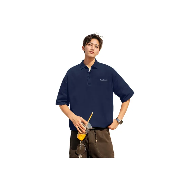 DUKE+DEXTER T-Shirts Men-4