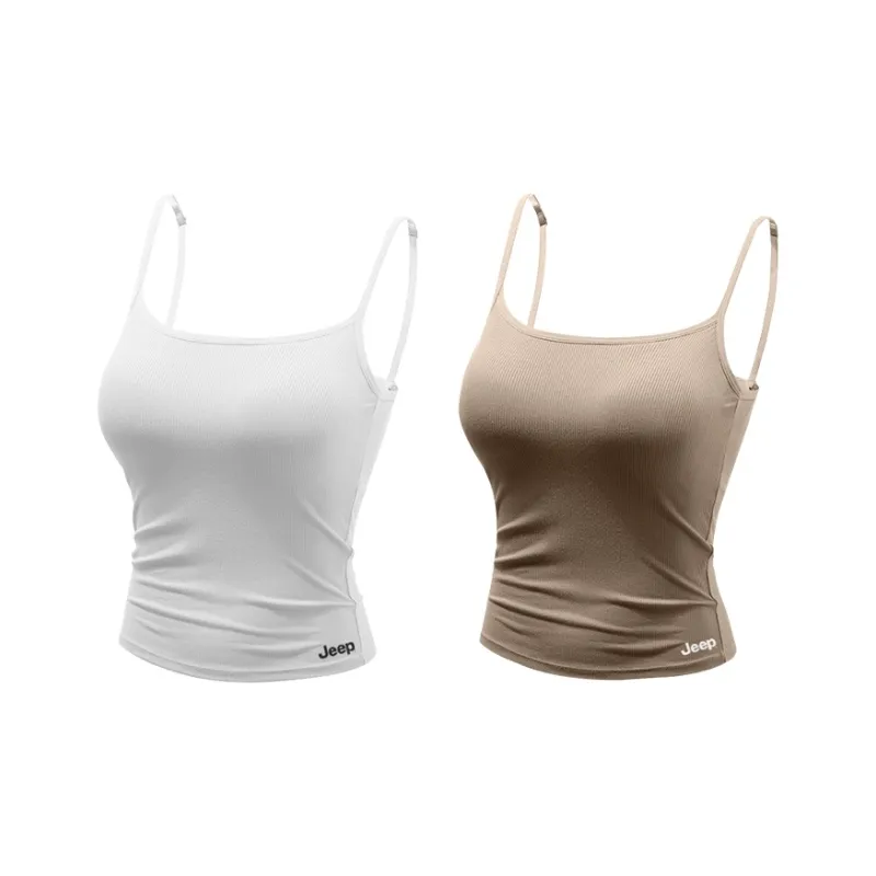 Jeep Women's Tank Tops-5