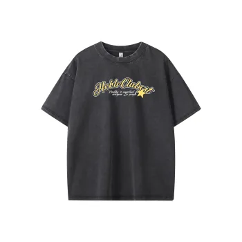 HOKLV T Shirts Unisex