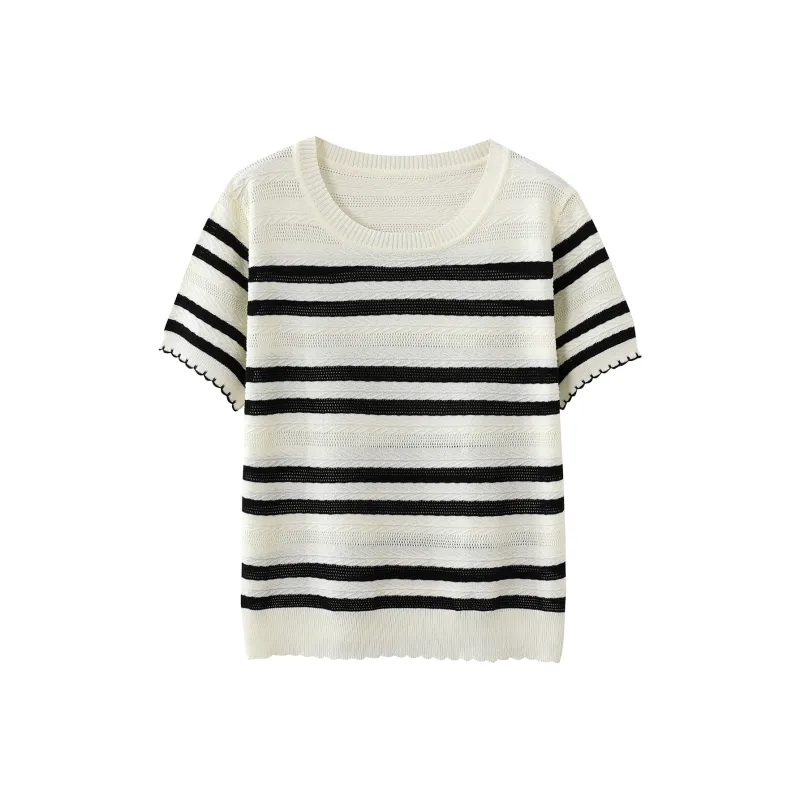DonnaZilan Knitwear Women's-4