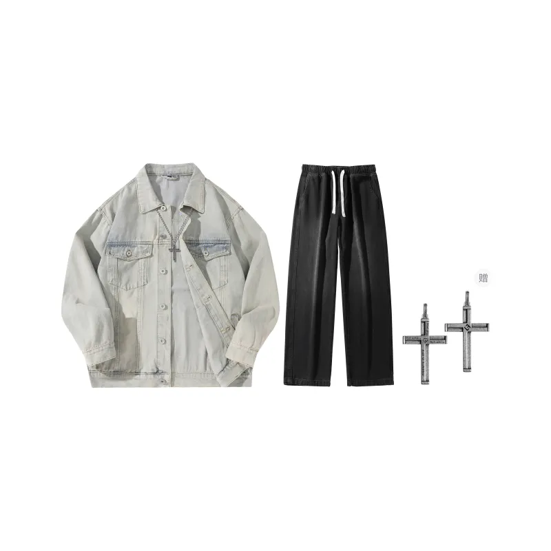 Lost N Forbidden X A.X.S.K Casual Sportswear Unisex-6