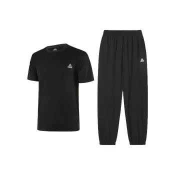 PEAK RIGHT Series Casual Sportswear Unisex Two Piece Set