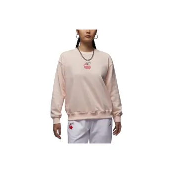 JORDAN Brooklyn Fleece Women's Crew-Neck Sweatshirt
