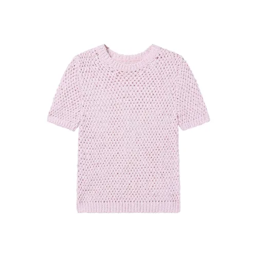 Miss Sixty Knitwear Women's Gray Pink