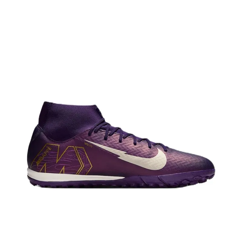 Nike Mercurial Superfly 10 Academy Tf Kylian Mbappé Grand Purple-1