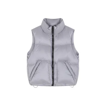 IHIMI Down Jacket Women's Gray Blue