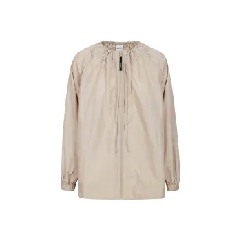 ASPESI Jackets Coats Women's Light Umber