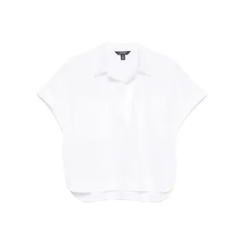 LAUREN RALPH LAUREN V neck Blouse