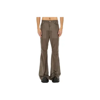 RICK OWENS/RO Casual Pants Men's Brown
