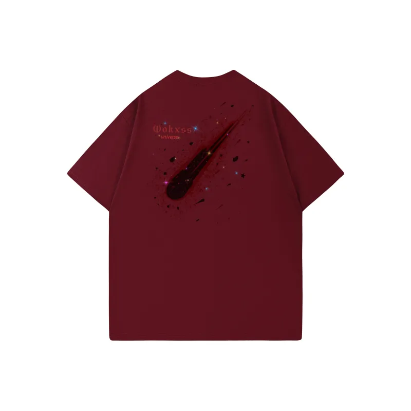 WOKXSS T Shirts Unisex-12