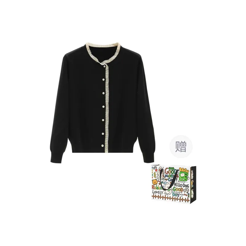OURUOKE Knitwear Women's-5