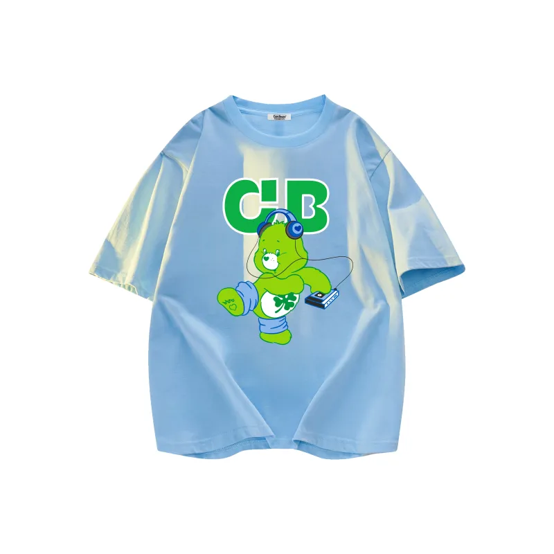 CAREBEARS T Shirts Unisex-8