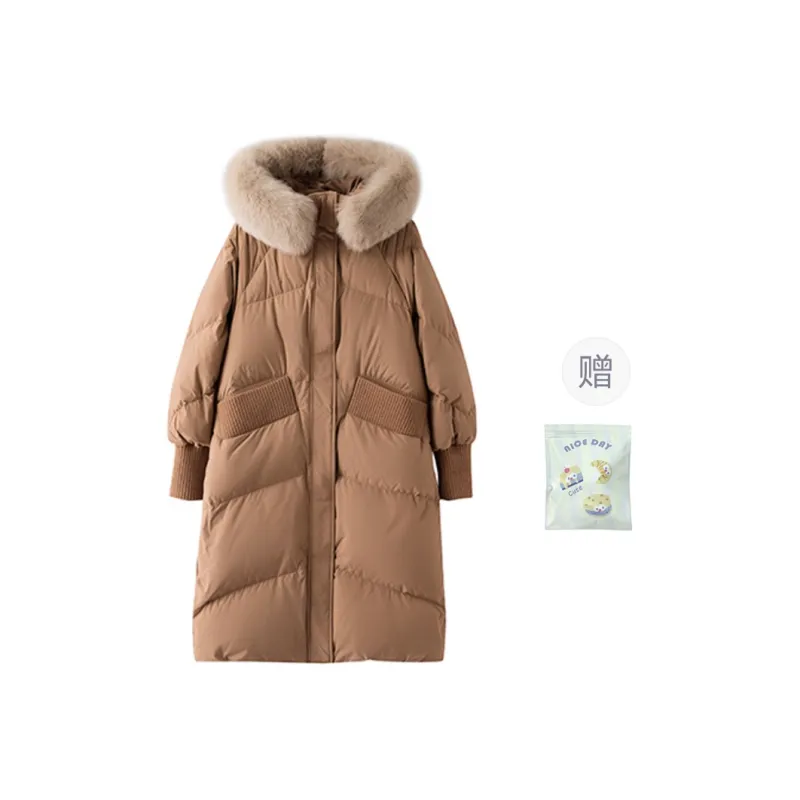LWLG Down Jackets Women's-0