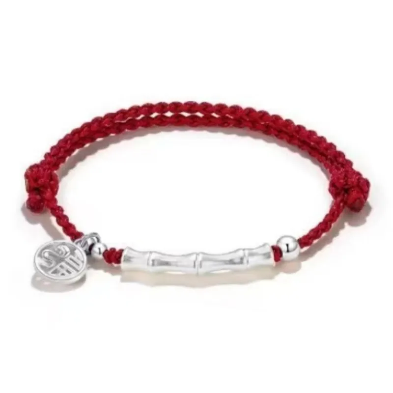 HOLLY RYAN Alloy Rope Bracelets Unisex-1