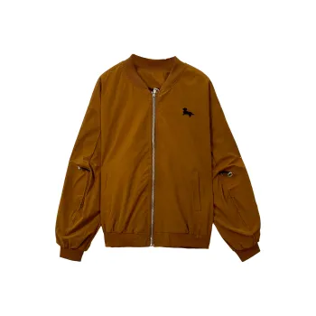 PLANE DRIFT Jackets Coats Women's Pumpkin
