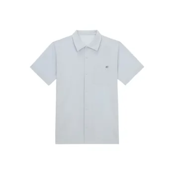 THE NORTH FACE Shirt Men's Light Blue