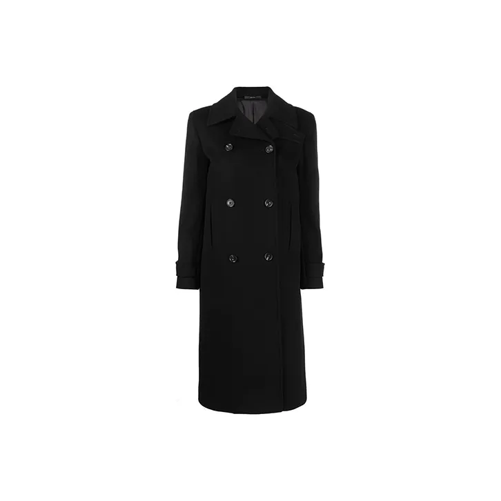 Paul Smith Coats Women's Black-0