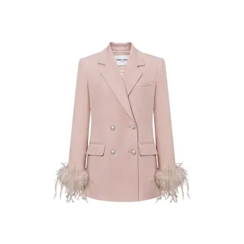 TAMMY TANGS Business Suits Women's Pink