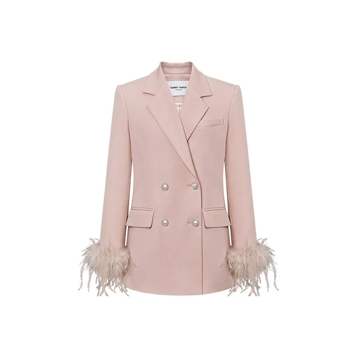 TAMMY TANGS Business Suits Women's Pink-0