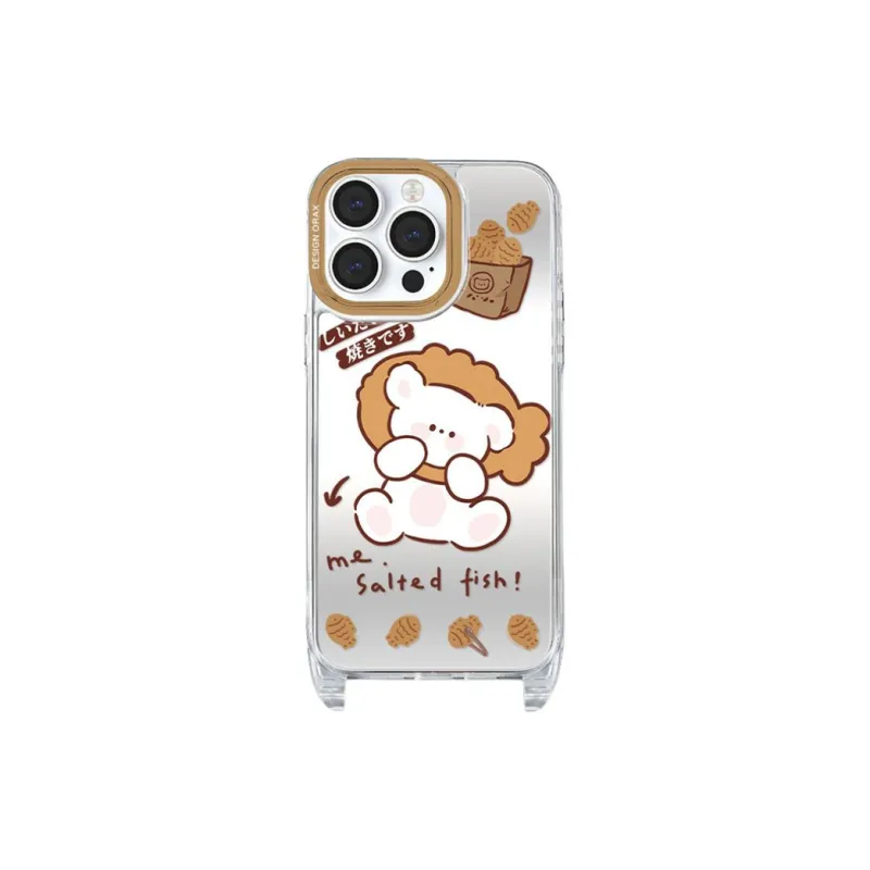 River lips Phone Cases-10
