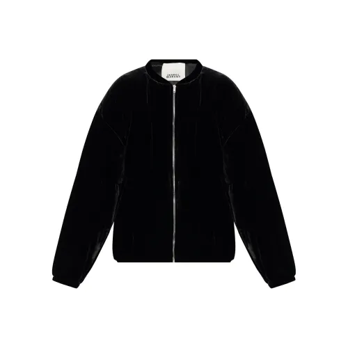 ISABEL MARANT Quilted Zip Up Jacket