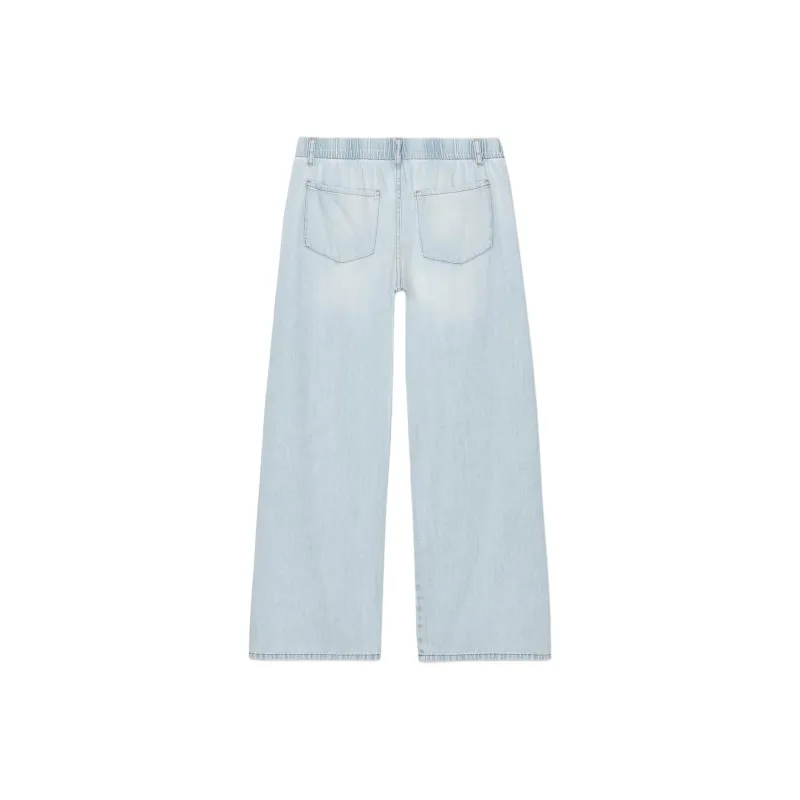 ZARA Trf Jeans Women's Light Blue-1