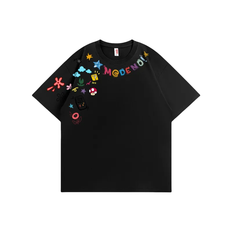 WKOOG T Shirts Unisex-4