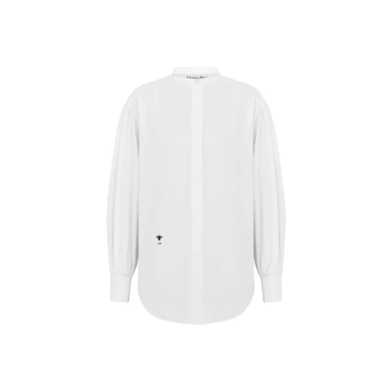 DIOR Shirts Women's White-0