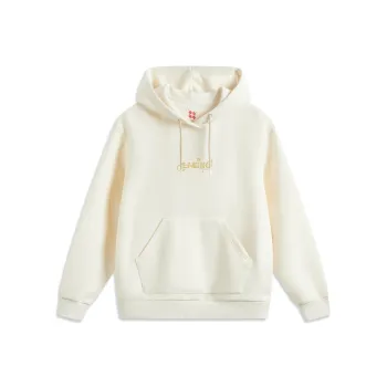 LiNing Rijin Doujin Collection Sweatshirt Women's Ecru