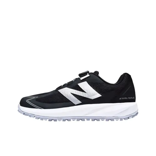 New Balance NB FuelCell 1001 Low Top Golf Shoes Unisex Black