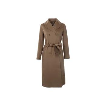 'S MAX MARA Coats Women's Brown
