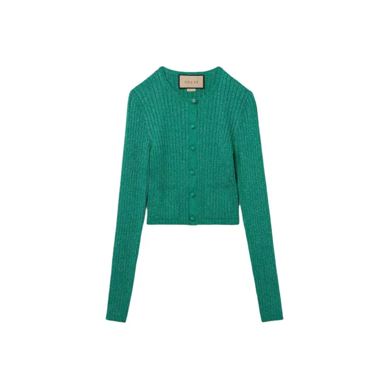 GUCCI Knitwear Women's Green-0