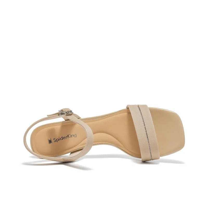 Spider King One Strap Sandals Women's-7