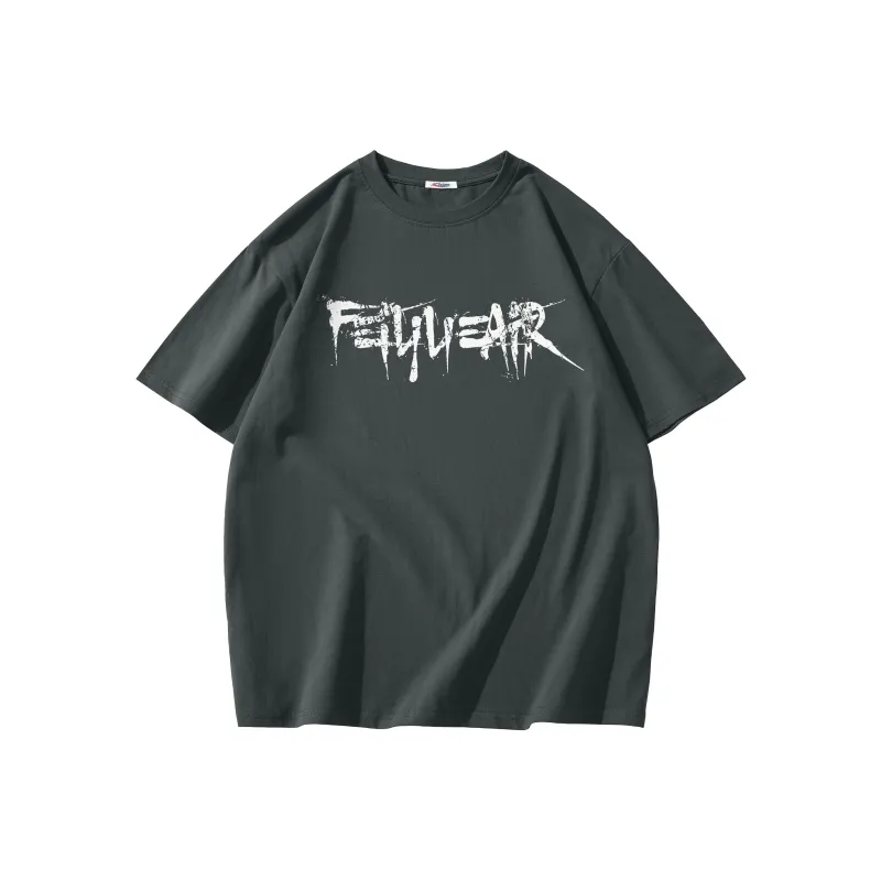 Feiyue T Shirts Unisex-33