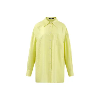 KARL LAGERFELD Shirt Women's Yellow