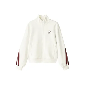 Skechers Sports Alliance Series Jackets Coats Women's White