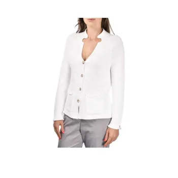 Gran Sasso Cotton Cardigan