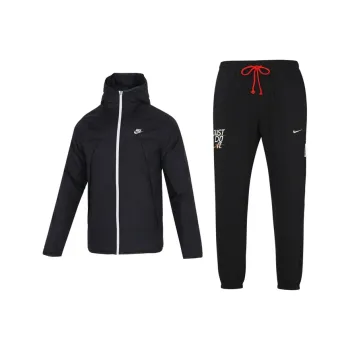 Nike Therma-FIT Legacy Casual Sportswear Men's Black