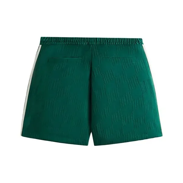 Kith X Adidas Football Jacquard Short-1