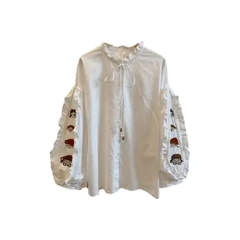 KEAB Shirts Women's White