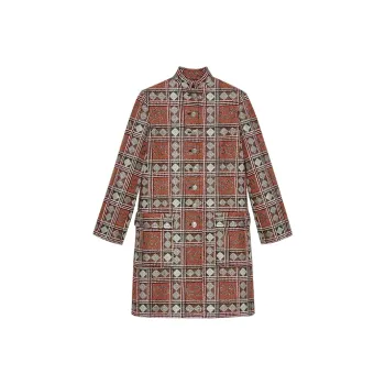 GUCCI Coats Women's Orange