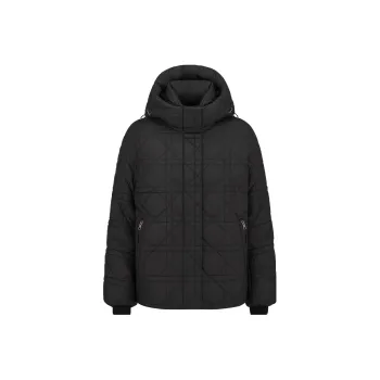 DIOR FW23 Down Jacket Women's Black