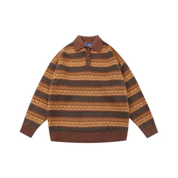 JASONWOOD Knitwear Unisex Brown